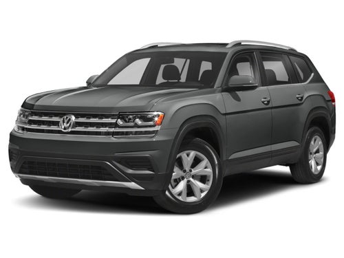 2019 Volkswagen Atlas 3.6L V6 SE w/Technology 4MOTION