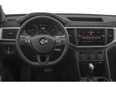 2019 Volkswagen Atlas 3.6L V6 SE w/Technology 4MOTION