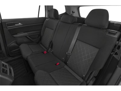 2019 Volkswagen Atlas 3.6L V6 SE w/Technology 4MOTION