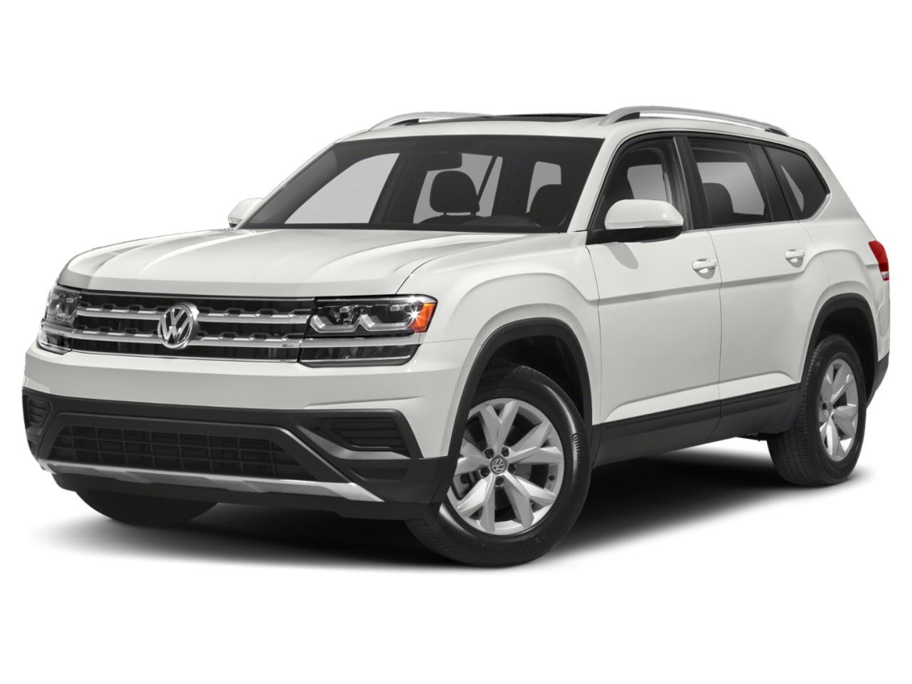 2019 Volkswagen Atlas 3.6L V6 SE w/Technology 4MOTION