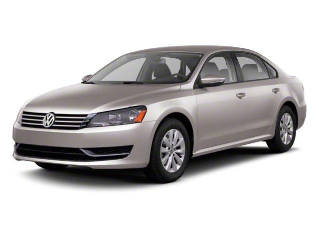 2012 Volkswagen Passat 4dr Sdn 2.5L Auto SEL PZEV