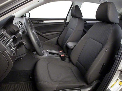 2012 Volkswagen Passat 4dr Sdn 2.5L Auto SEL PZEV