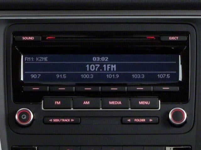 2012 Volkswagen Passat 4dr Sdn 2.5L Auto SEL PZEV