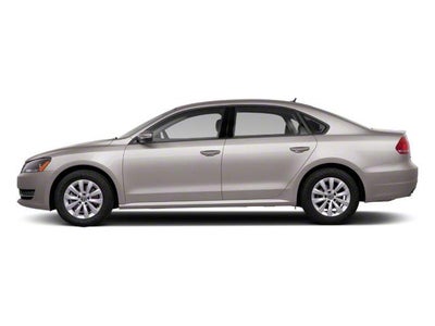 2012 Volkswagen Passat 4dr Sdn 2.5L Auto SEL PZEV