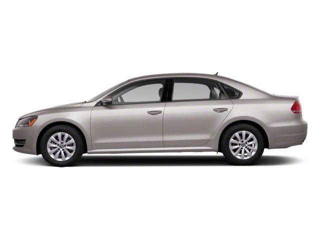2012 Volkswagen Passat 4dr Sdn 2.5L Auto SEL PZEV