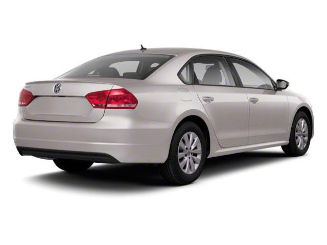 2012 Volkswagen Passat 4dr Sdn 2.5L Auto SEL PZEV