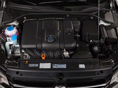 2012 Volkswagen Passat 4dr Sdn 2.5L Auto SEL PZEV