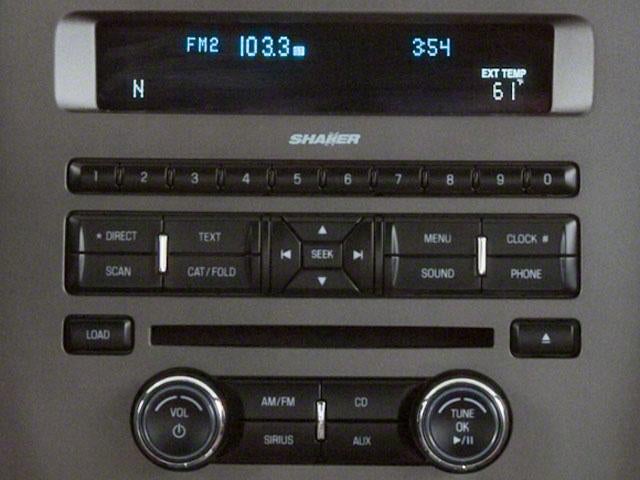 2012 Ford Mustang 2dr Cpe V6