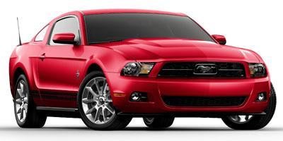 2012 Ford Mustang 2dr Cpe V6