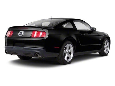 2012 Ford Mustang 2dr Cpe V6