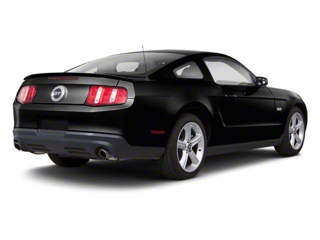 2012 Ford Mustang 2dr Cpe V6