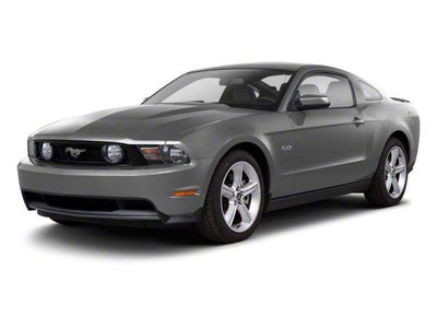 2012 Ford Mustang 2dr Cpe V6