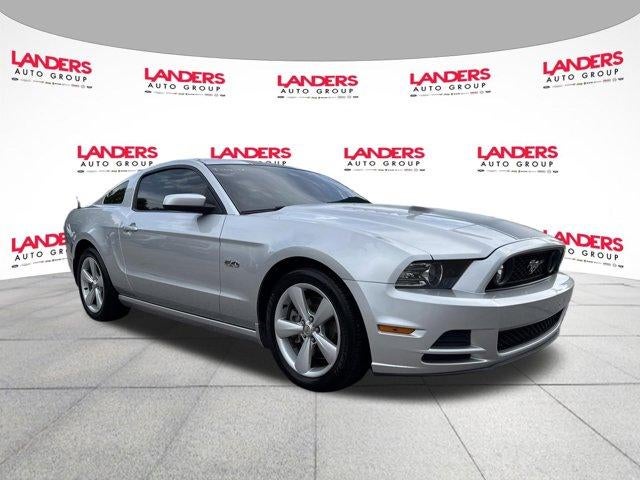 2014 Ford Mustang 2dr Cpe GT