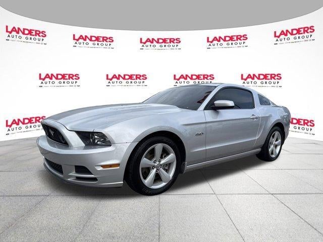 2014 Ford Mustang 2dr Cpe GT