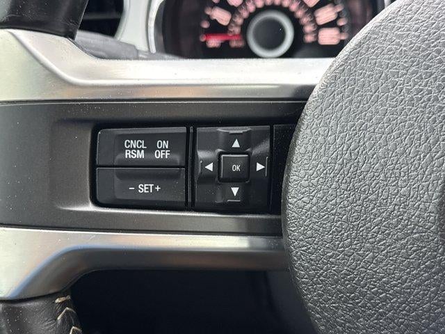 2014 Ford Mustang 2dr Cpe GT