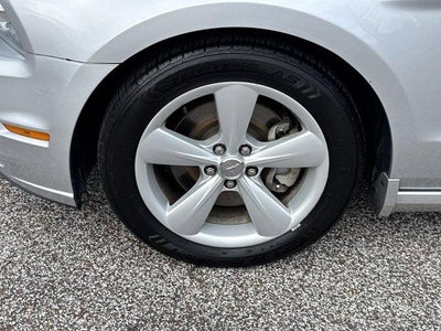 2014 Ford Mustang 2dr Cpe GT