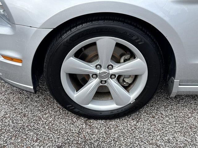 2014 Ford Mustang 2dr Cpe GT