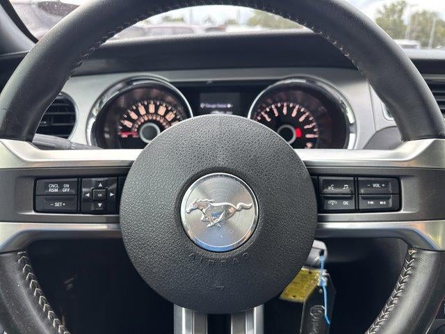 2014 Ford Mustang 2dr Cpe GT