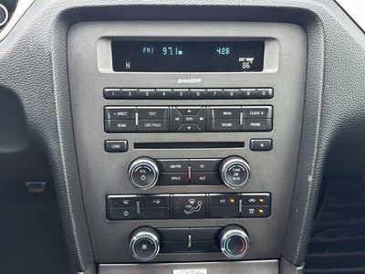 2014 Ford Mustang 2dr Cpe GT