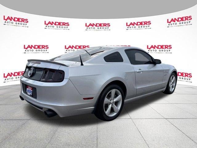 2014 Ford Mustang 2dr Cpe GT