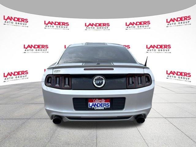 2014 Ford Mustang 2dr Cpe GT