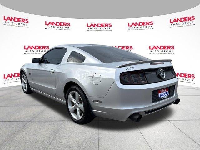 2014 Ford Mustang 2dr Cpe GT