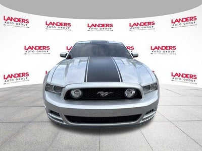 2014 Ford Mustang 2dr Cpe GT