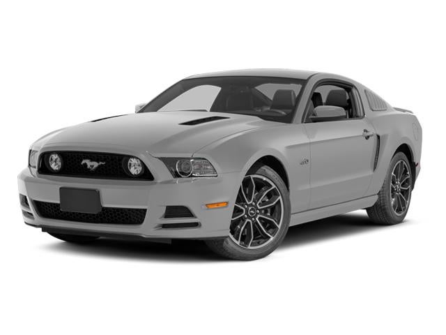 2014 Ford Mustang 2dr Cpe GT