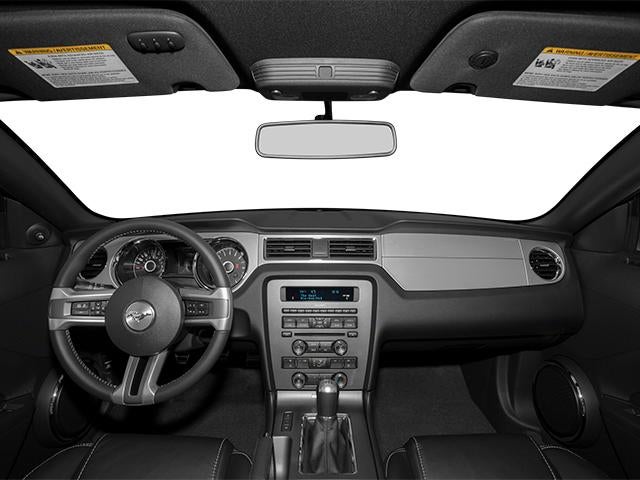 2014 Ford Mustang 2dr Cpe GT