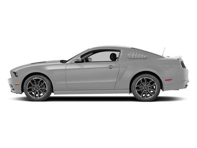2014 Ford Mustang 2dr Cpe GT