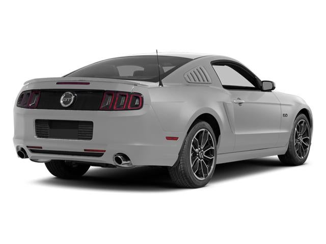 2014 Ford Mustang 2dr Cpe GT