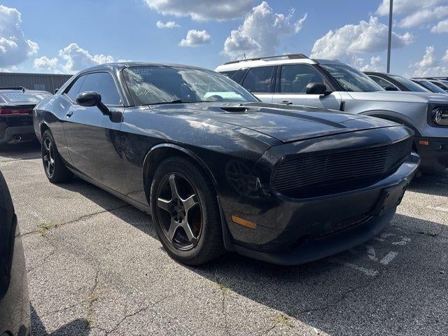 2013 Dodge Challenger 2dr Cpe SXT