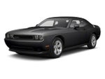 2013 Dodge Challenger 2dr Cpe SXT