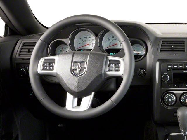 2013 Dodge Challenger 2dr Cpe SXT