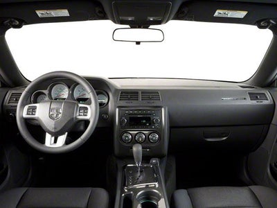 2013 Dodge Challenger 2dr Cpe SXT