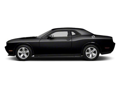 2013 Dodge Challenger 2dr Cpe SXT