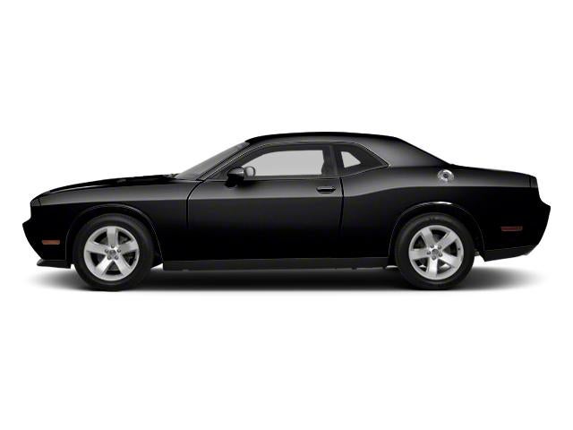 2013 Dodge Challenger 2dr Cpe SXT