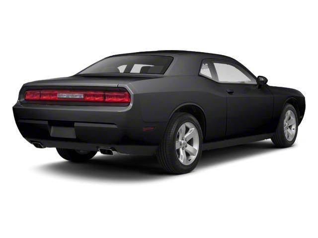 2013 Dodge Challenger 2dr Cpe SXT