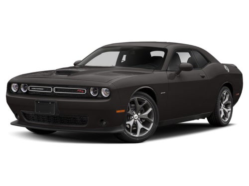 2021 Dodge Challenger R/T RWD