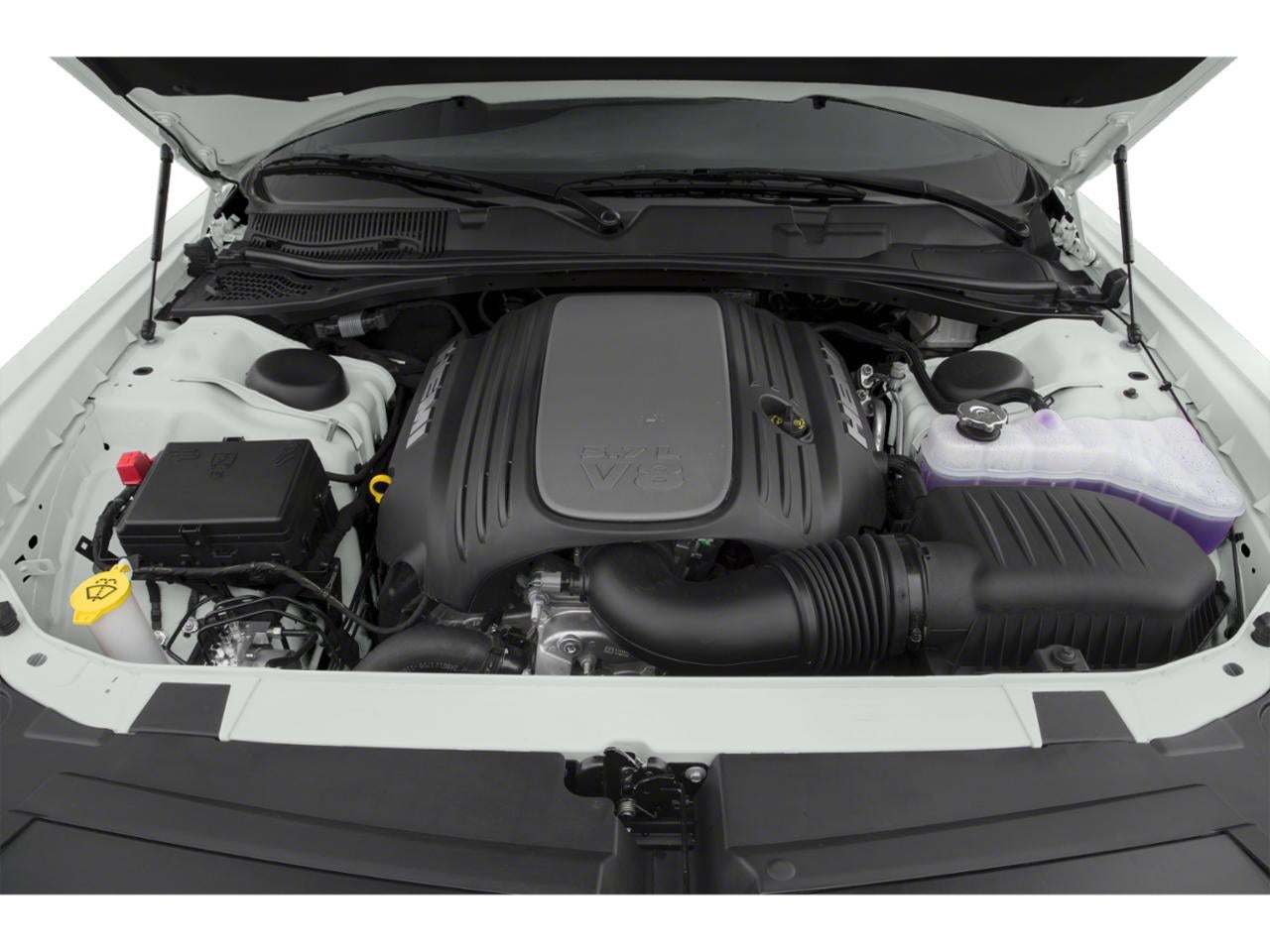 2021 Dodge Challenger R/T RWD