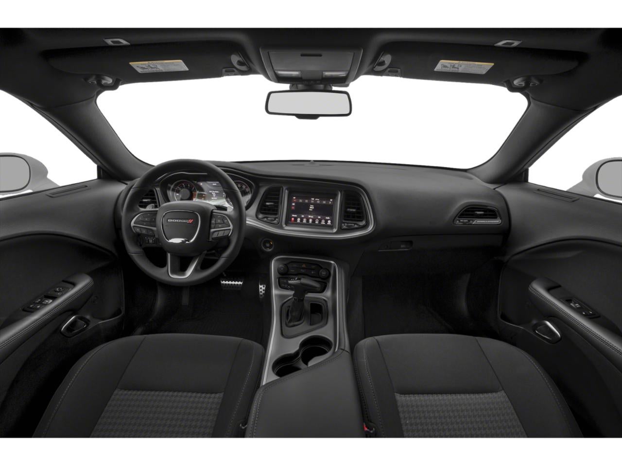 2021 Dodge Challenger R/T RWD