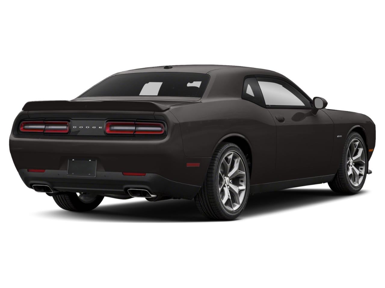 2021 Dodge Challenger R/T RWD