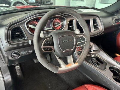 2023 Dodge Challenger SRT Hellcat Widebody Jailbreak RWD