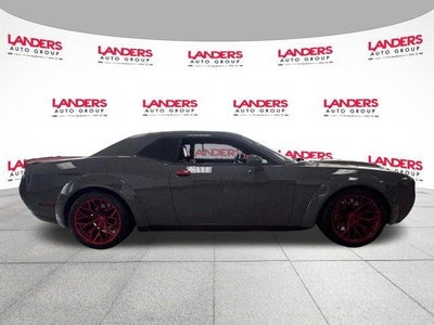 2023 Dodge Challenger SRT Hellcat Widebody Jailbreak RWD