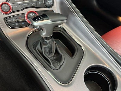 2023 Dodge Challenger SRT Hellcat Widebody Jailbreak RWD