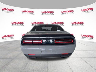 2023 Dodge Challenger SRT Hellcat Widebody Jailbreak RWD