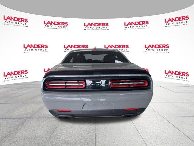 2023 Dodge Challenger SRT Hellcat Widebody Jailbreak RWD