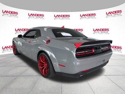 2023 Dodge Challenger SRT Hellcat Widebody Jailbreak RWD