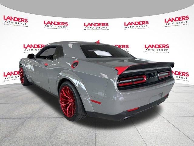 2023 Dodge Challenger SRT Hellcat Widebody Jailbreak RWD
