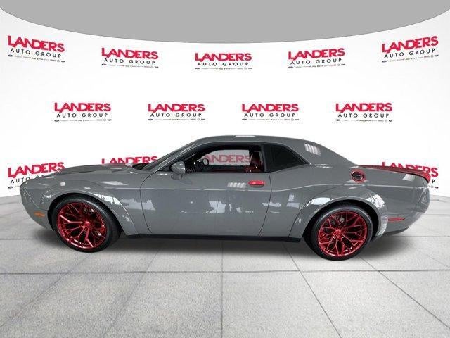 2023 Dodge Challenger SRT Hellcat Widebody Jailbreak RWD